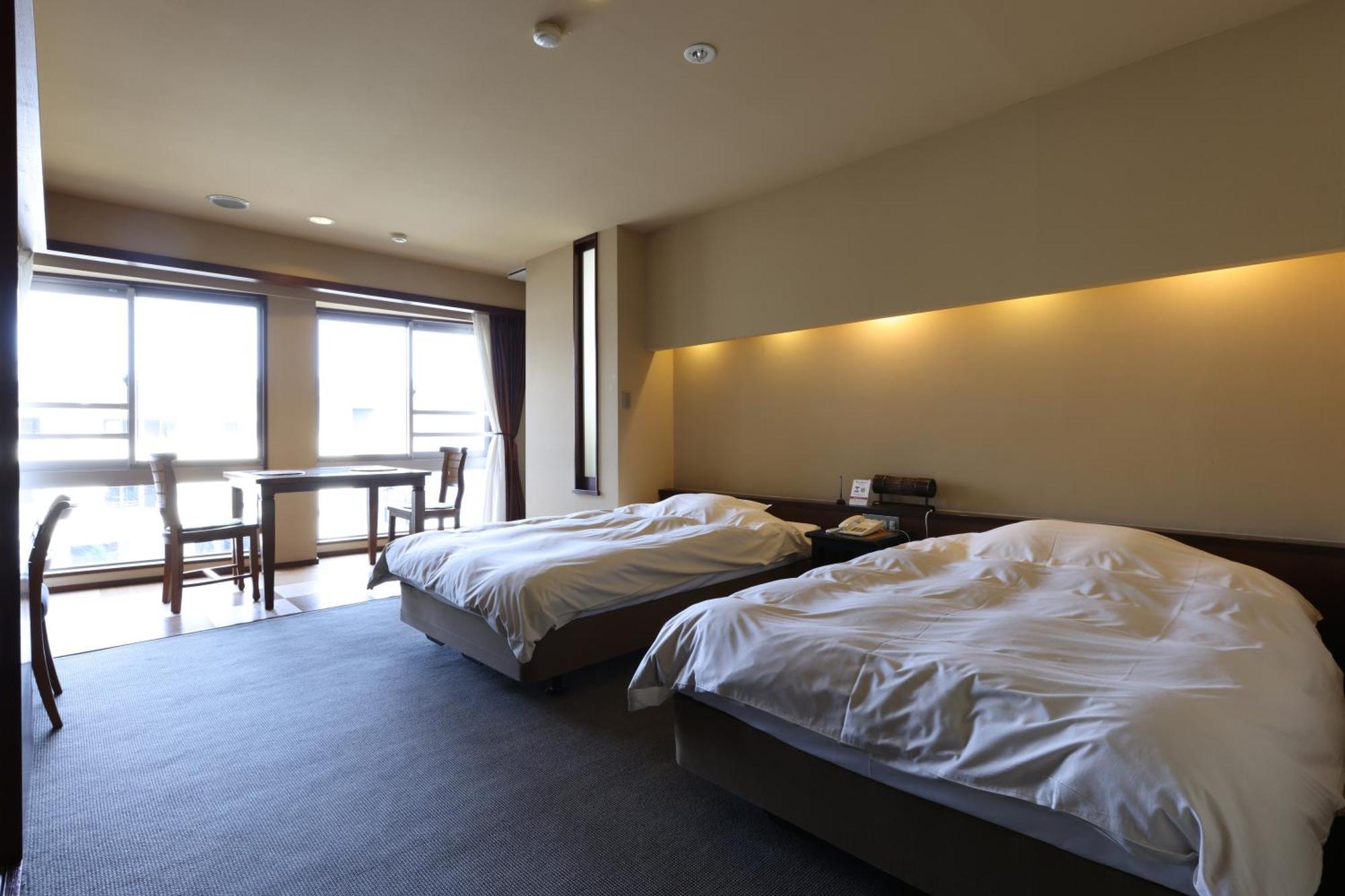 Miyahama Grand Hotel Hatsukaichi Dış mekan fotoğraf