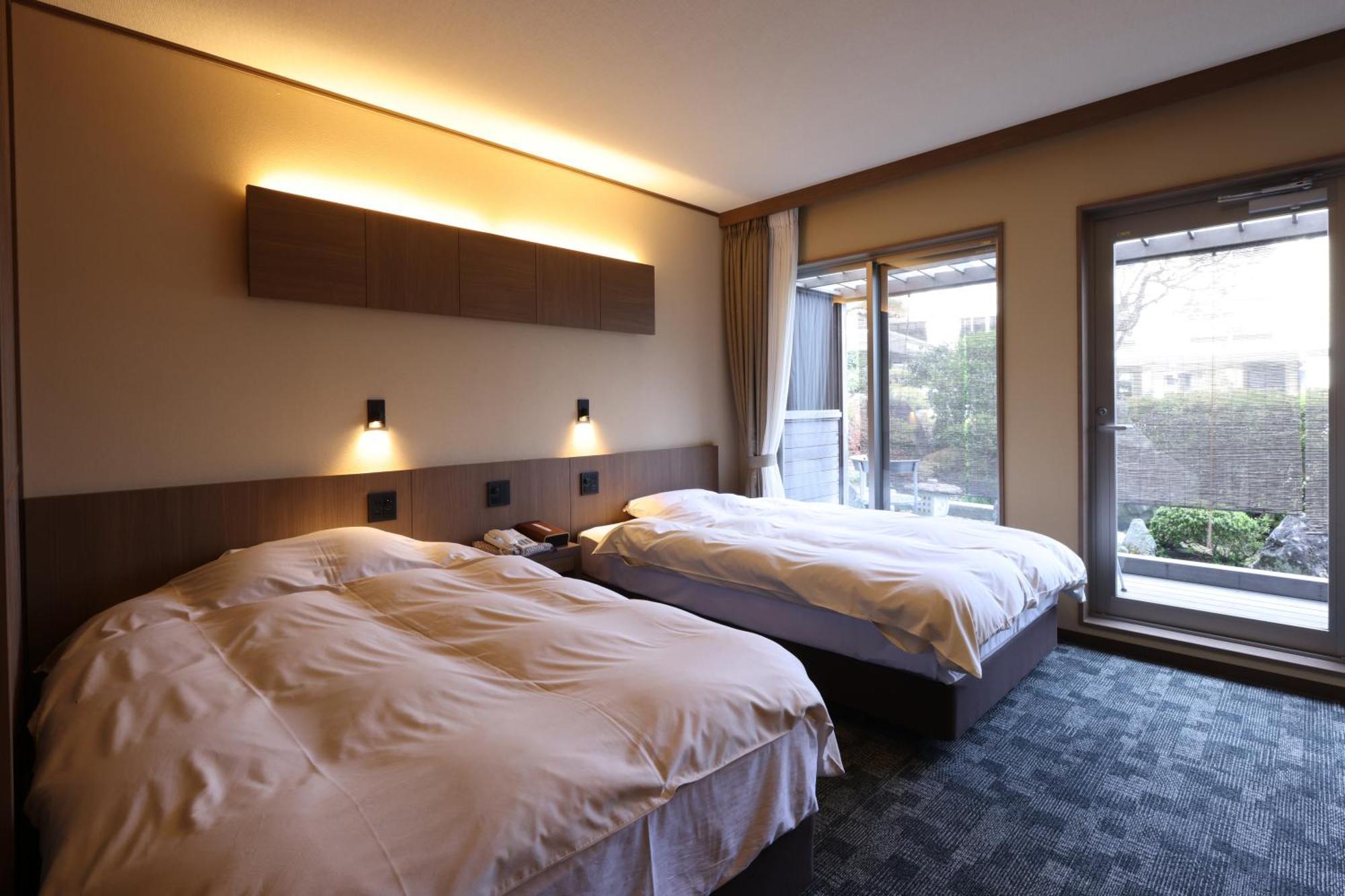 Miyahama Grand Hotel Hatsukaichi Dış mekan fotoğraf