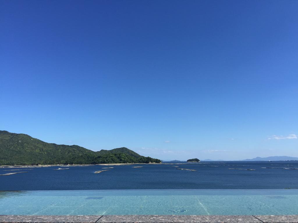 Miyahama Grand Hotel Hatsukaichi Dış mekan fotoğraf