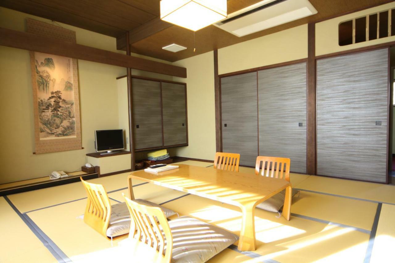 Miyahama Grand Hotel Hatsukaichi Dış mekan fotoğraf